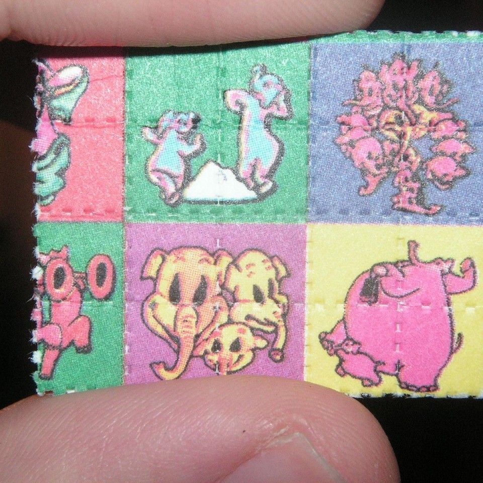 LSD