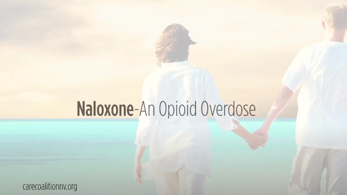 CARE Coalition PSA Series: Naloxone