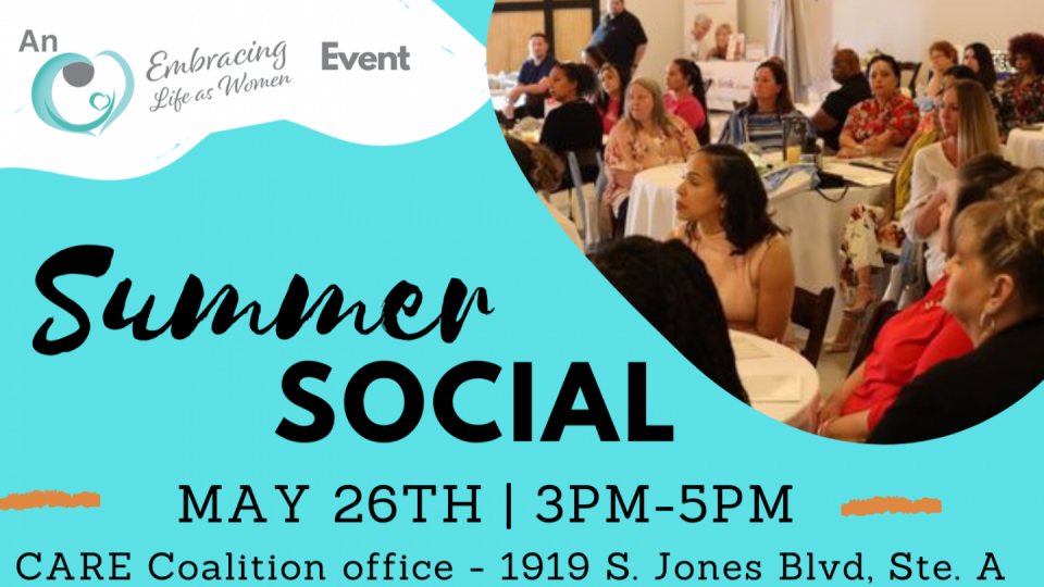 UPCOMING ELAW SUMMER SOCIAL EVENT