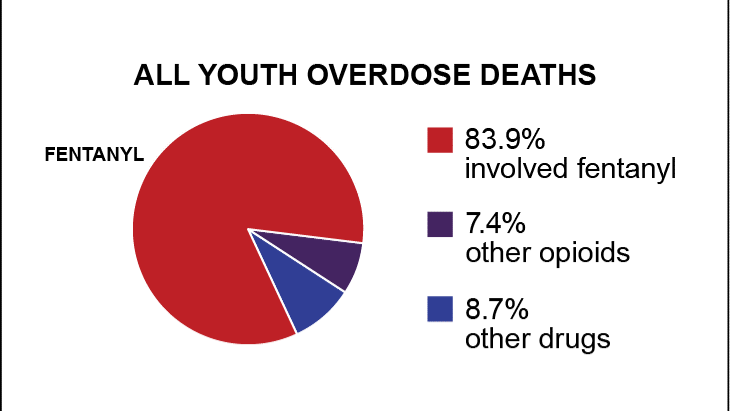 YOUTH OVERDOSE DEATHS