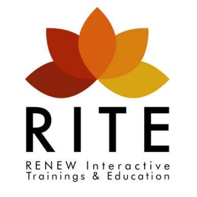 RITE (RENEW Interactive Trainings & Education)