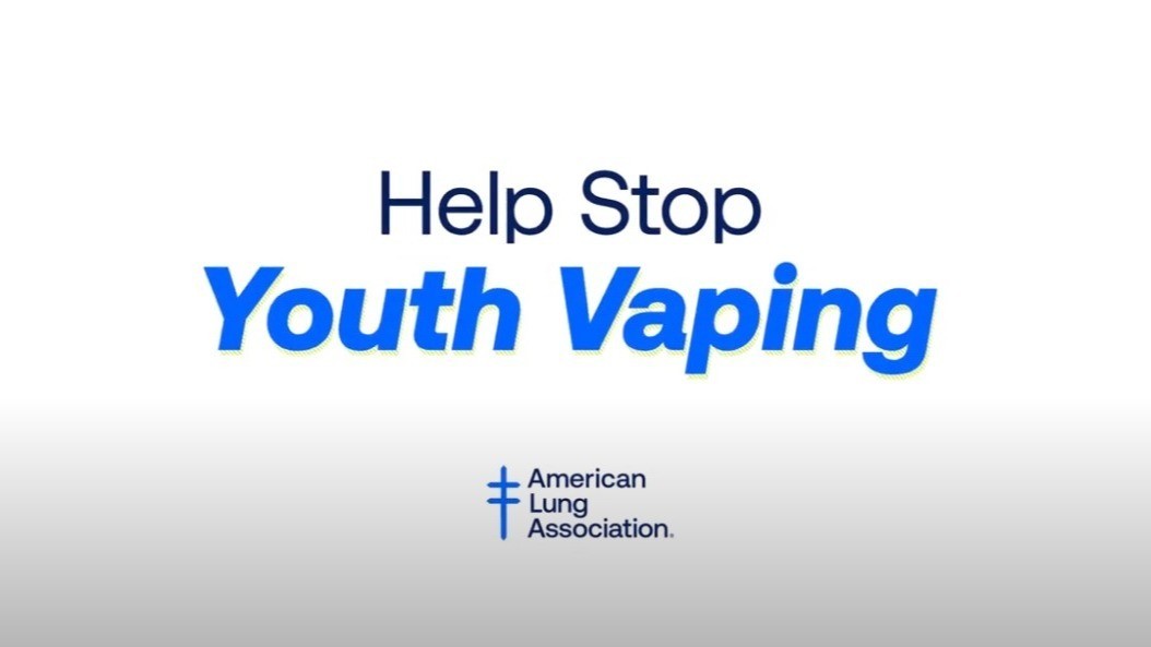 Care Coalition - American Lung Association Vape Prevention