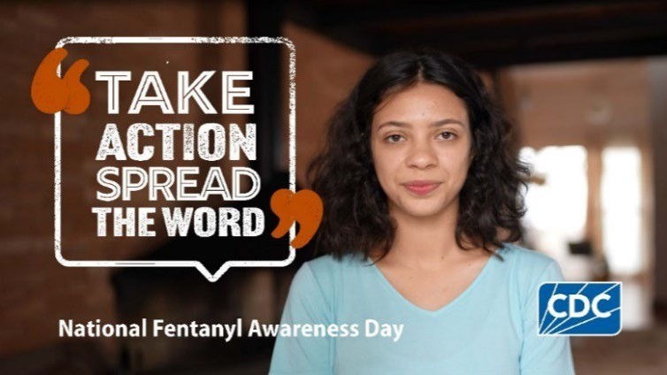 May 7th: National Fentanyl Awareness Day