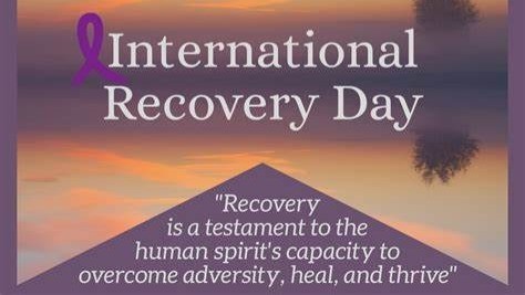 International Recovery Day